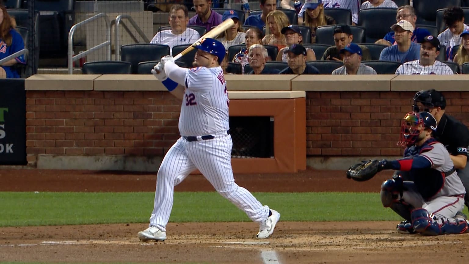 Daniel Vogelbach WHACKS a Solo Home Run!, 4th HR of 2023, New York Mets