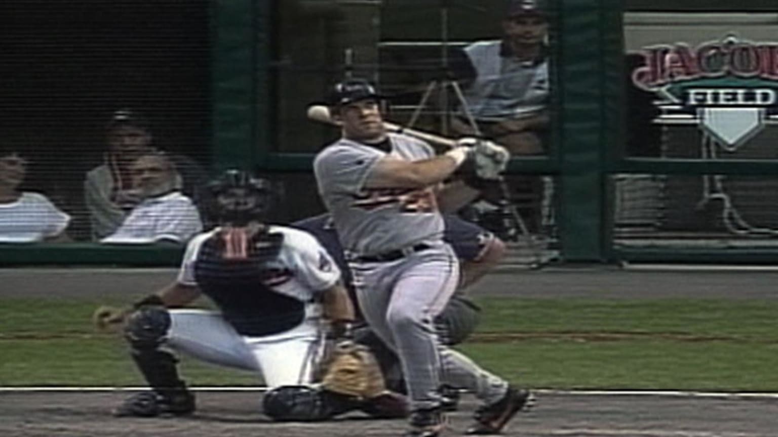 Baltimore Orioles on X: On This Day: In 1996, Chris Hoiles walked