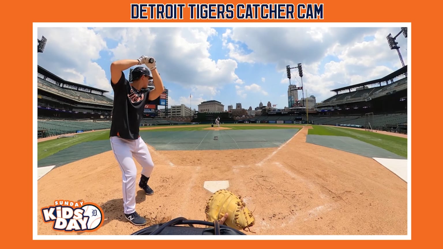 Catcher Cam | 07/23/2020 | MLB.com