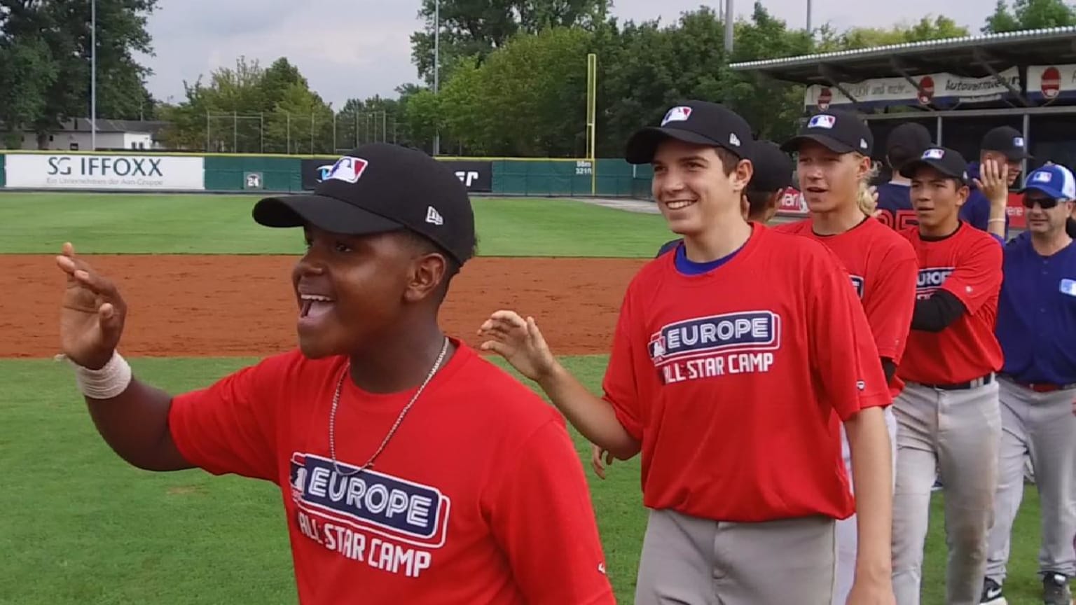 MLB European Academy Program
