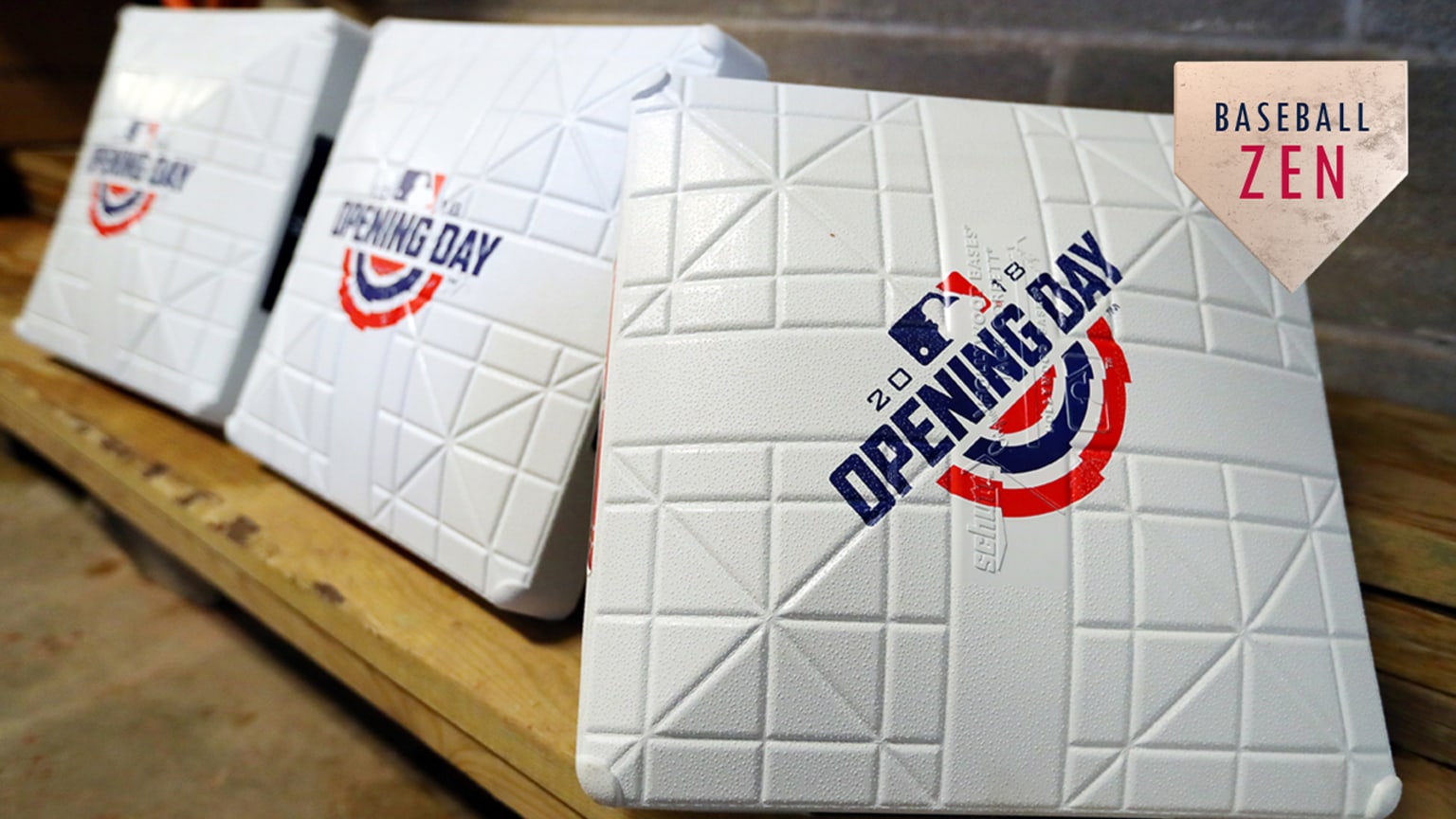 Baseball Zen Opening Day 03/29/2021