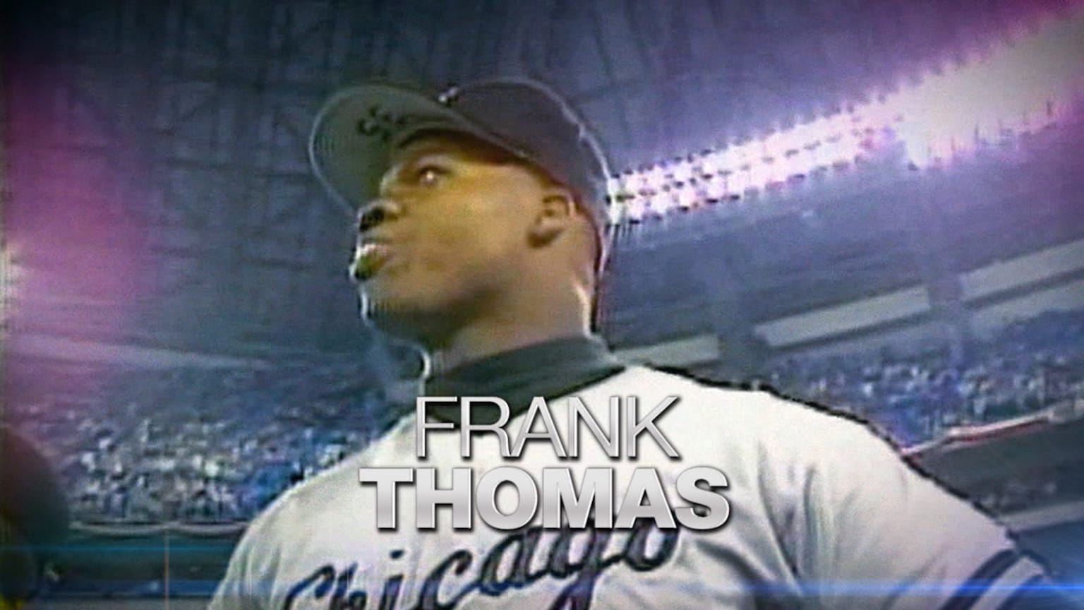 Black History Month Frank Thomas 04/10/2020