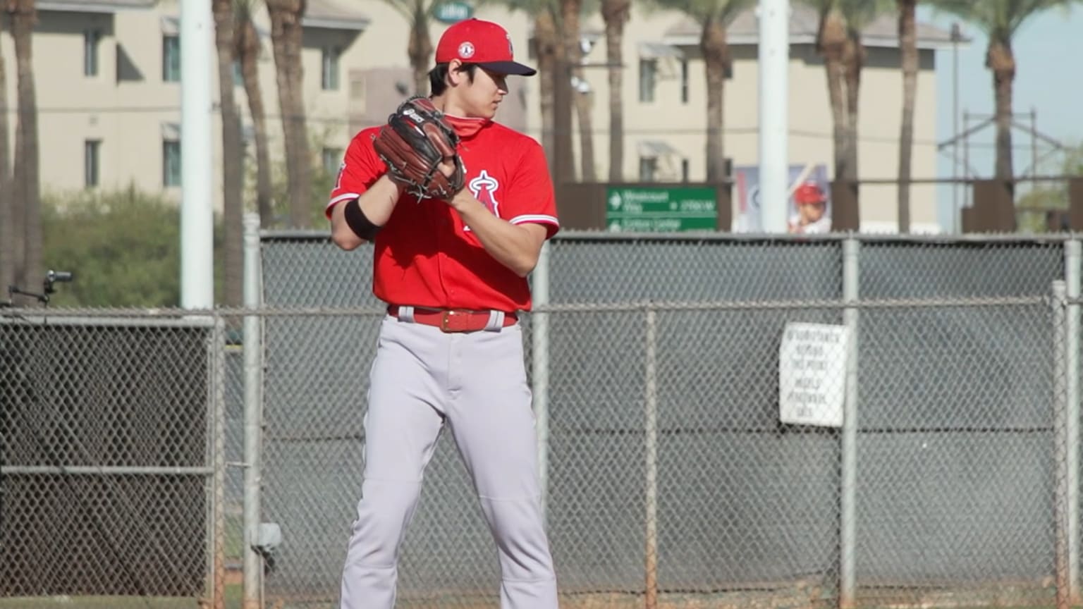 [情報] 大谷今日牛棚練投97mph