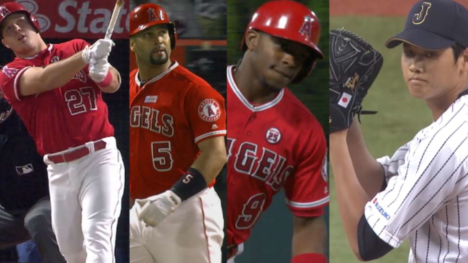 [分享] 歷史上的今天-大谷翔平加盟天使隊