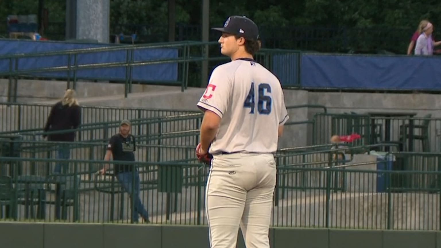 Top Prospects Hankins, CLE 04/02/2020 Cleveland Guardians