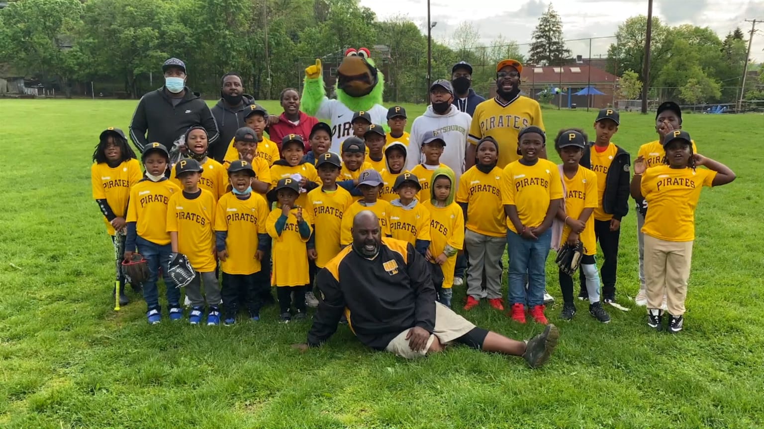 Junior Pirates 05/26/2021 Pittsburgh Pirates