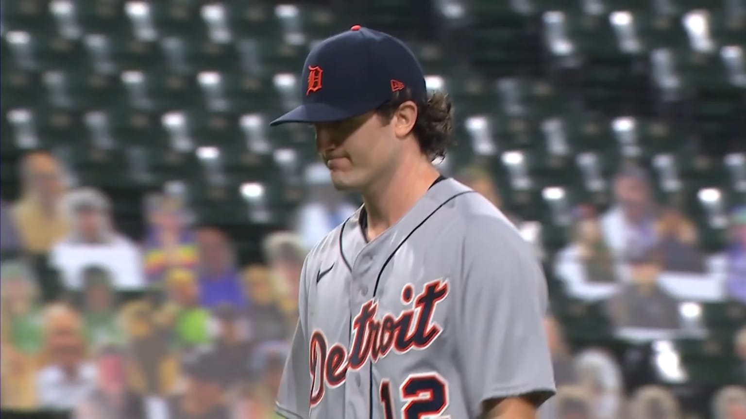 Mize Impresses in Debut | 08/20/2020 | Detroit Tigers