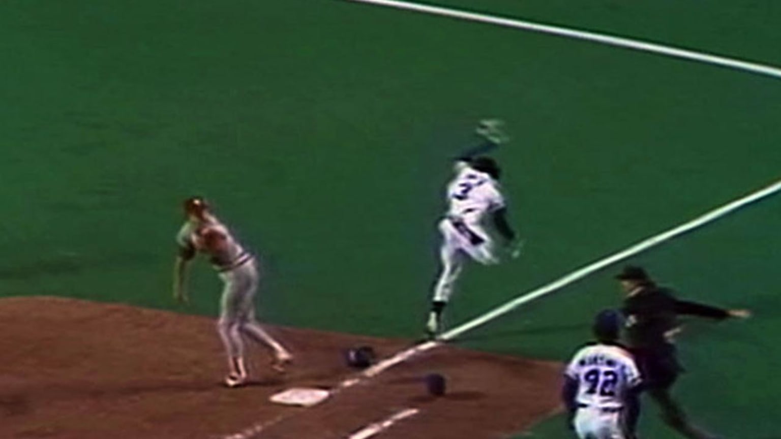 The '85 World Series call, 01/23/2020