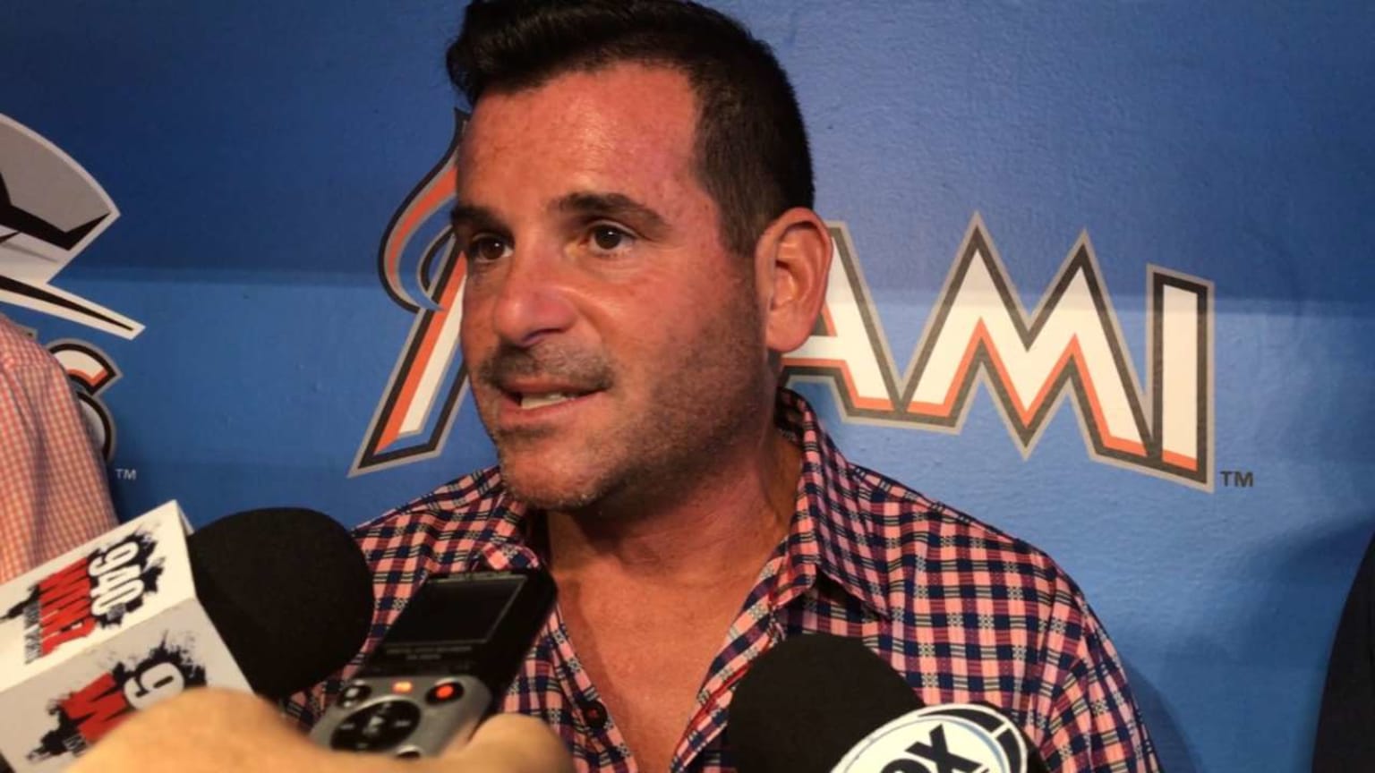 david samson marlins