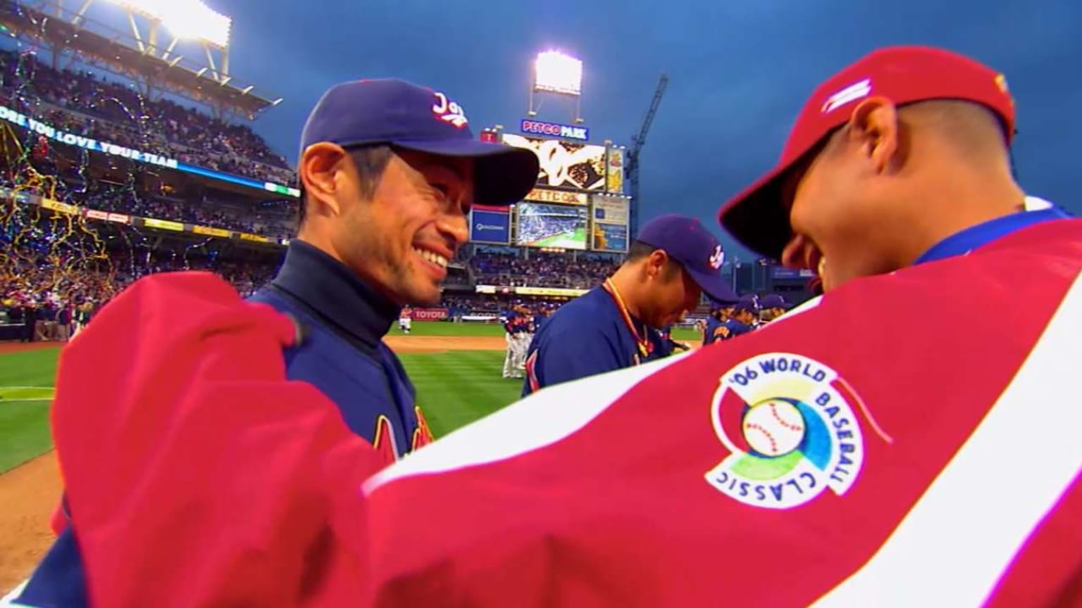 2006 World Baseball Classic 02/14/2017 Los Angeles Angels