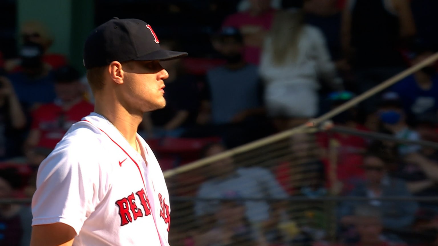 [分享] 今日Tanner Houck