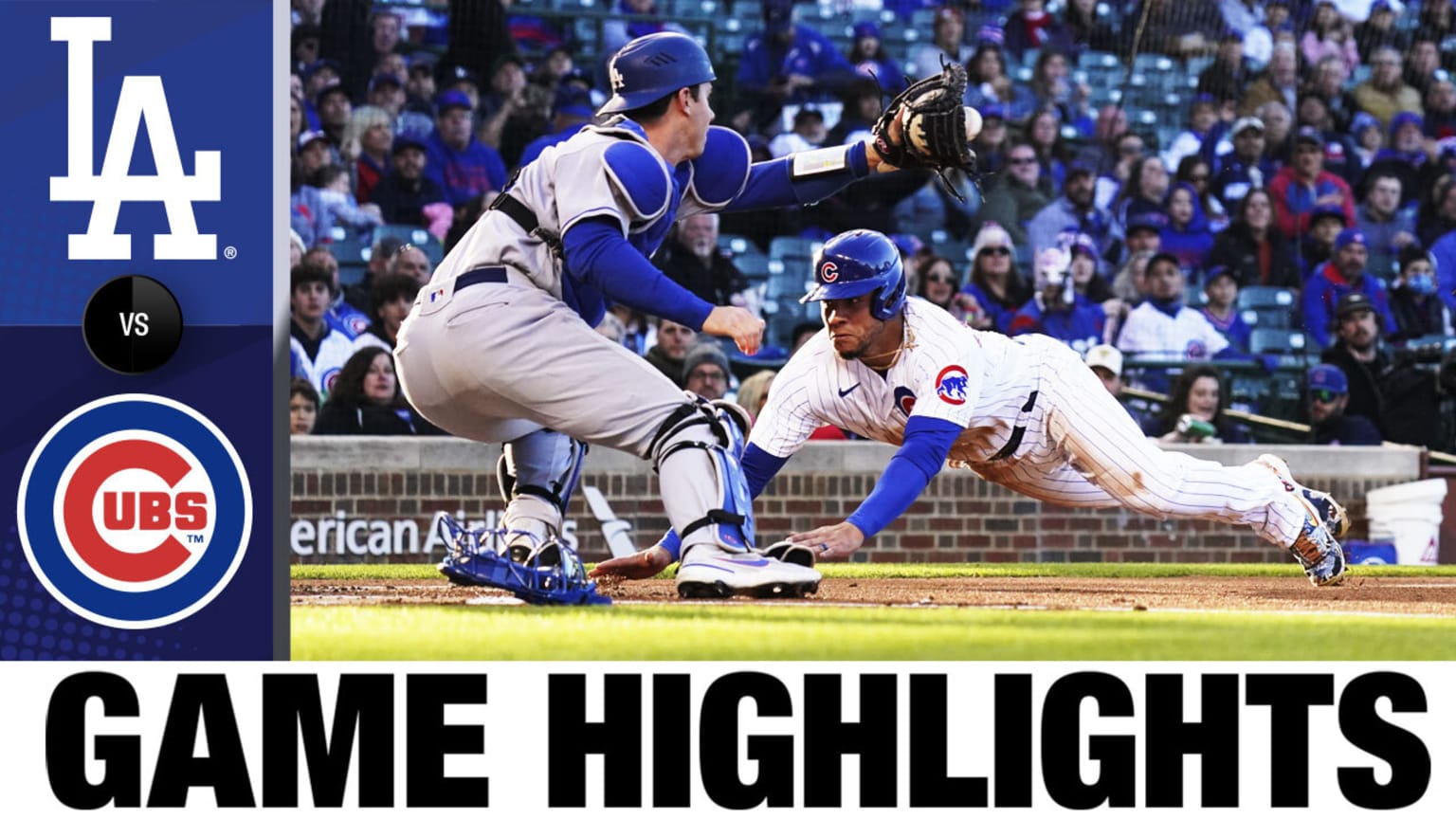 Dodgers vs. Cubs Highlights 05/07/2022