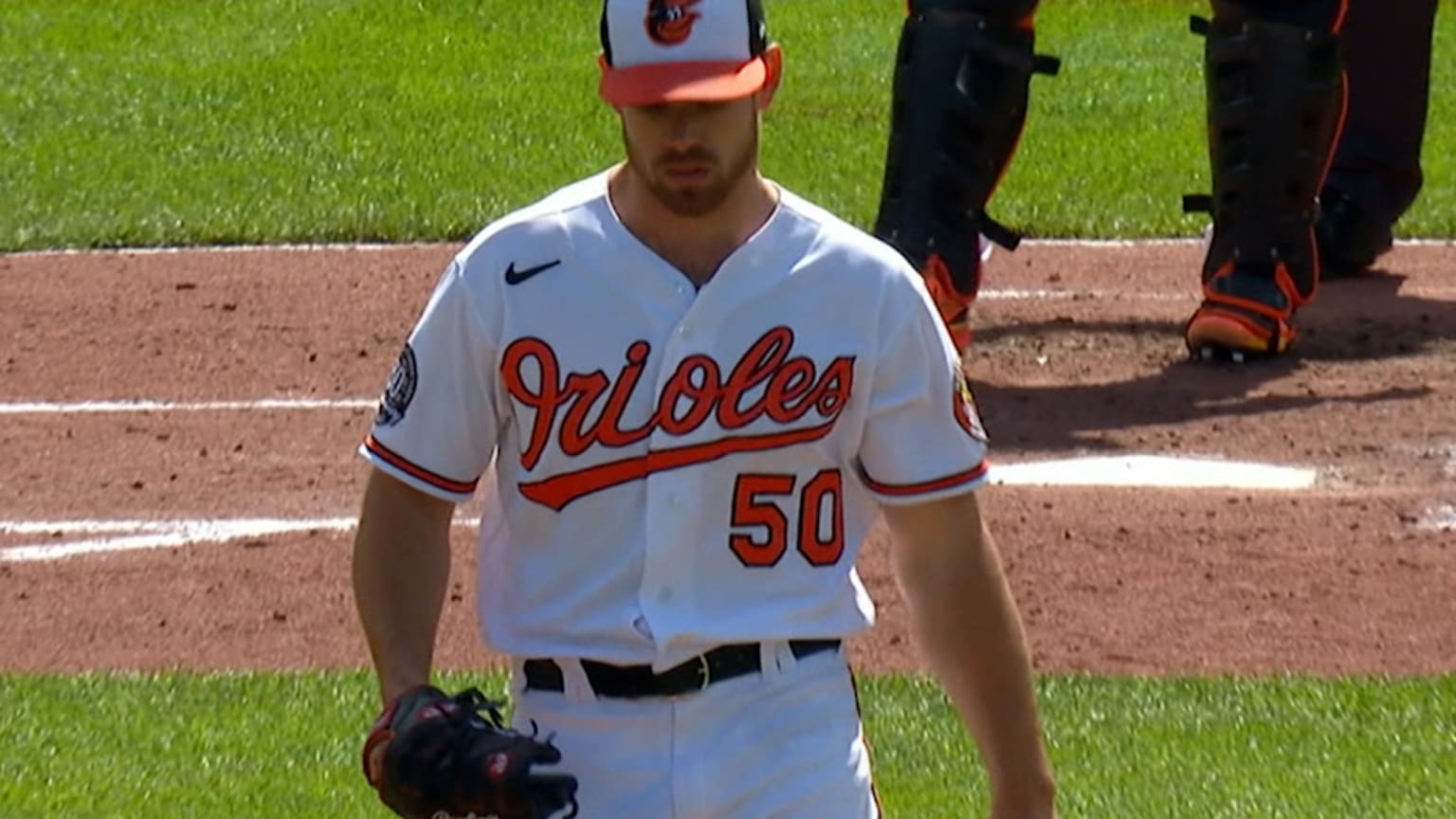 Bruce Zimmermann hit hard as Orioles fall to Yankees, 5-1