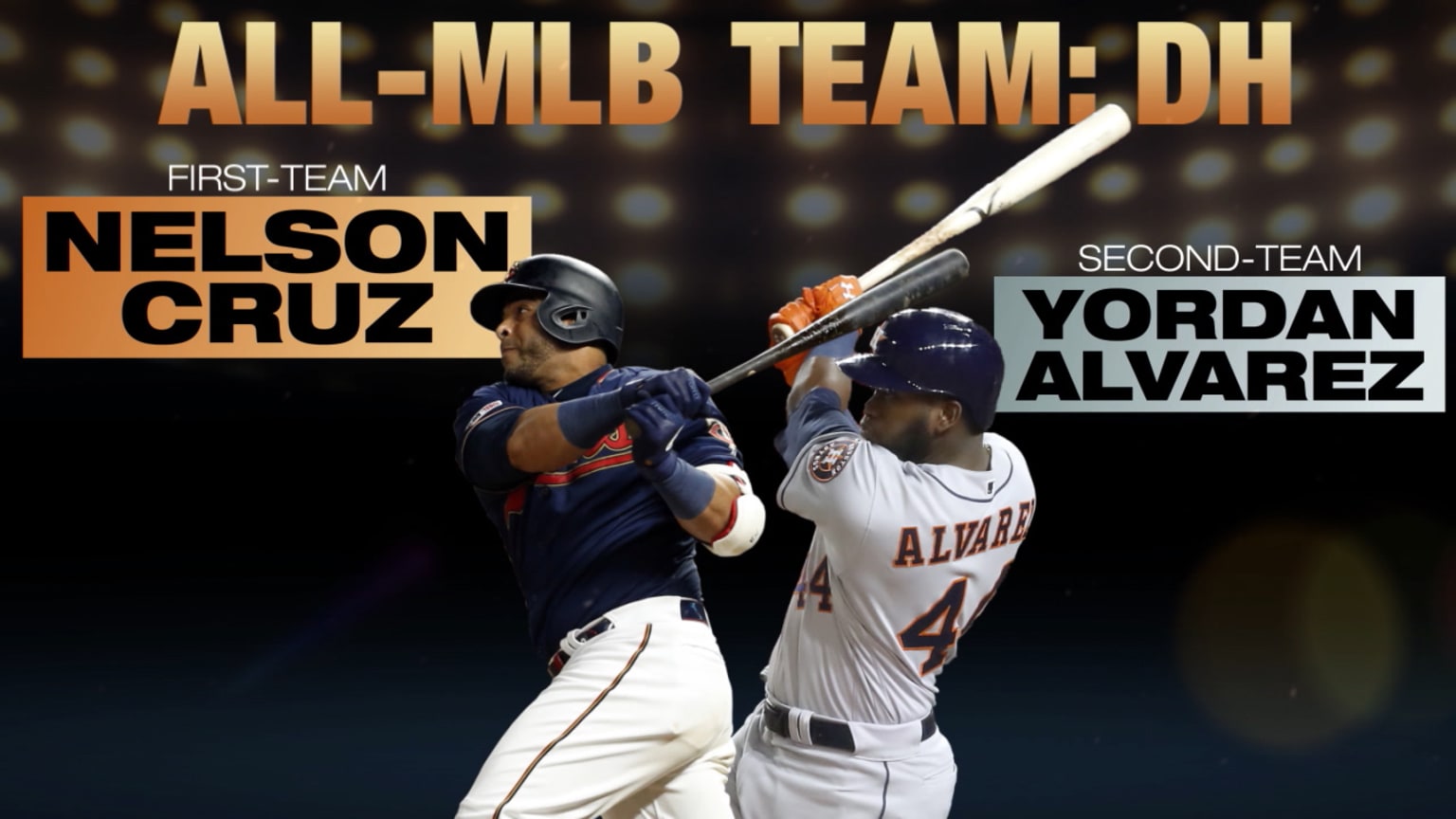 AllMLB Team Designated Hitter 12/10/2019