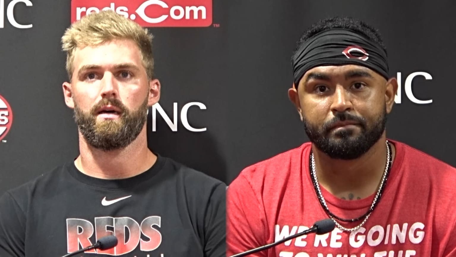 Davidson, Colón discuss Reds' Opening Day | 07/24/2020 | Cincinnati Reds