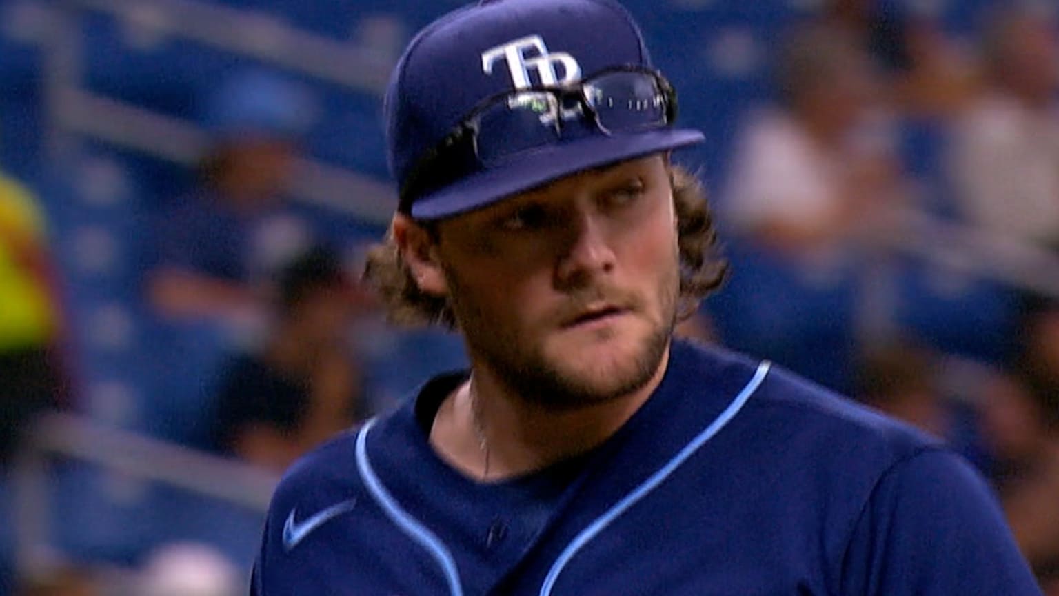 Josh Fleming fans six batters, gives up two runs | 08/04/2021 | Tampa ...