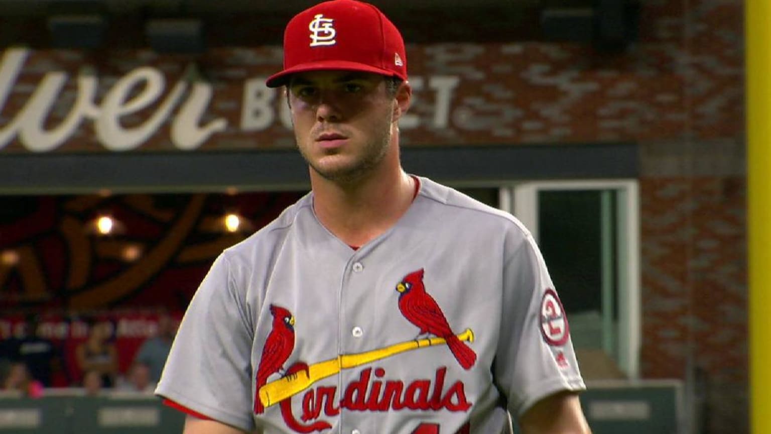 Hudson gets out of trouble | 09/17/2018 | St. Louis Cardinals