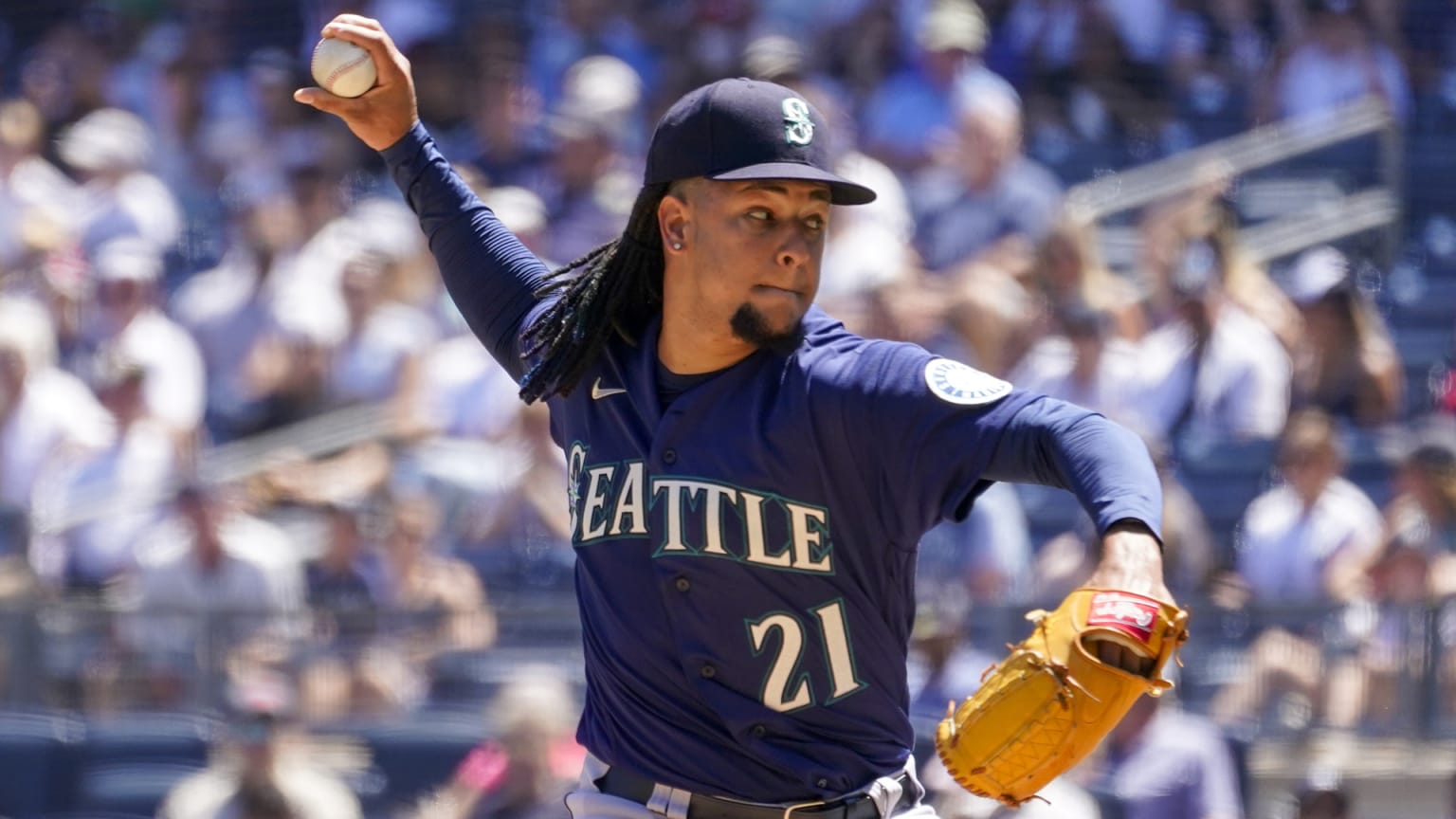 Mariners, Yankees 08/03/2022 Game Video Highlights MLB Film Room