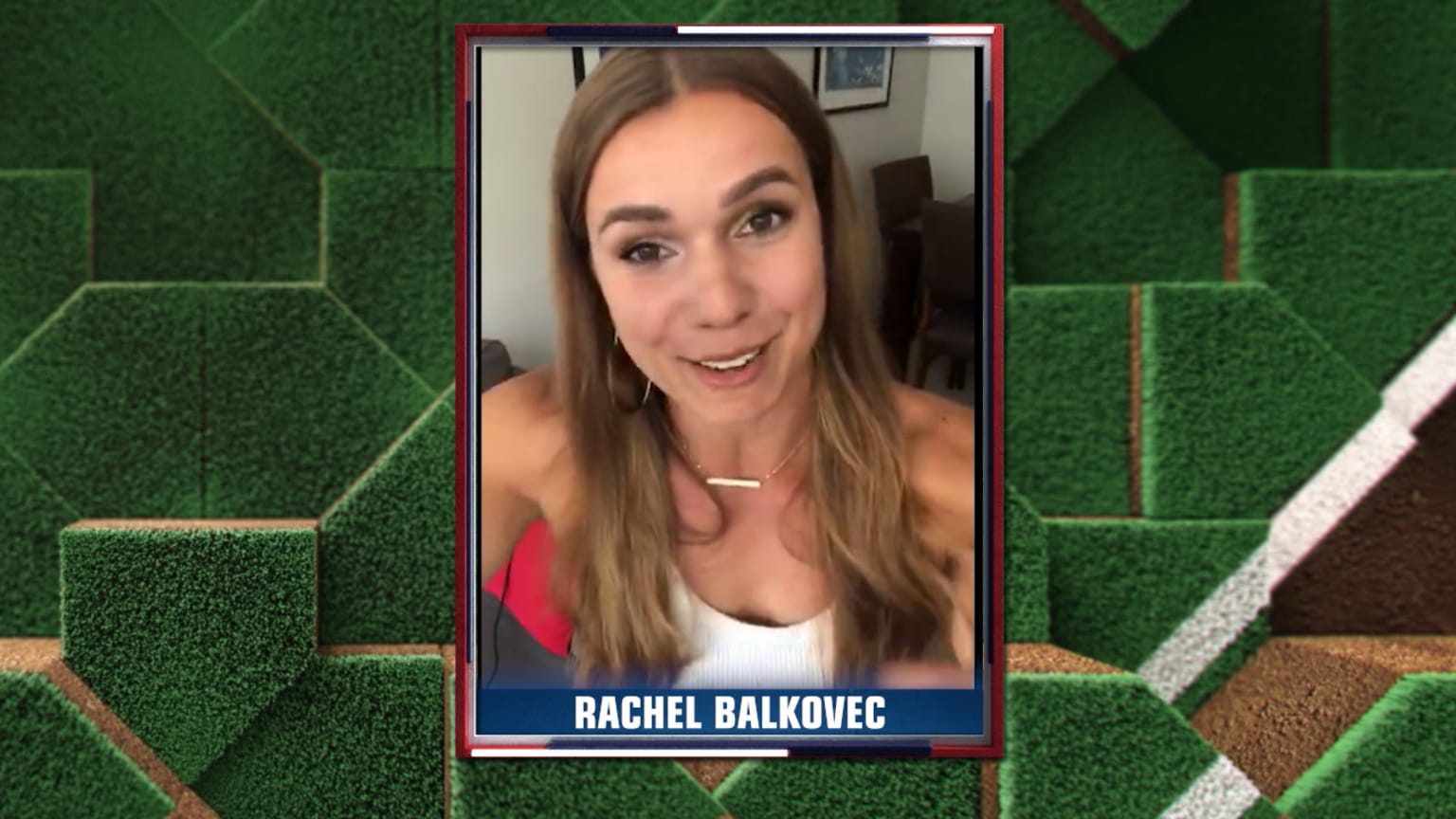rachel balkovec on ngwsd 02042021 new york yankees