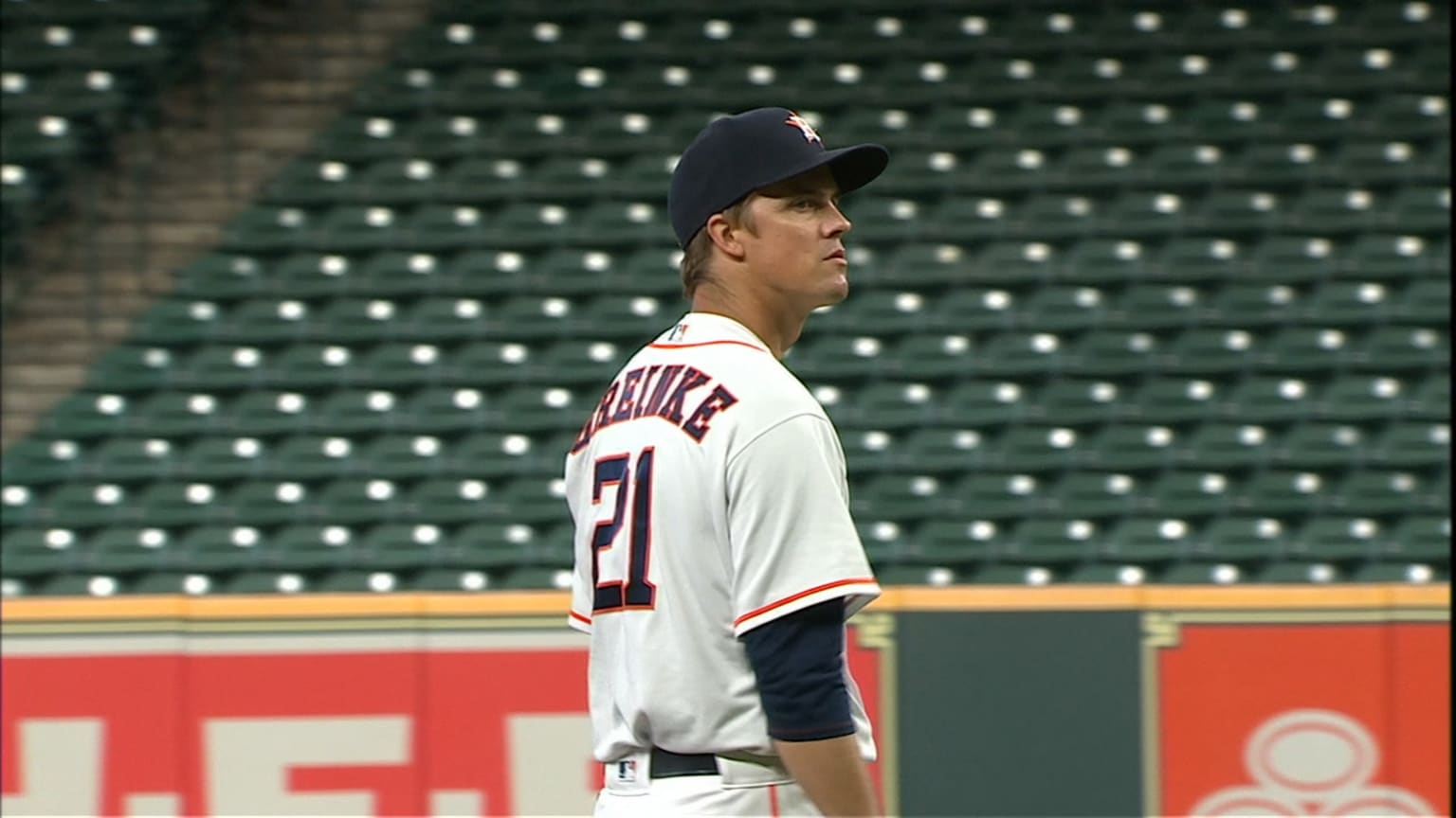 Zack Greinke K's 6 over 5 innings | 08/29/2020 | MLB.com