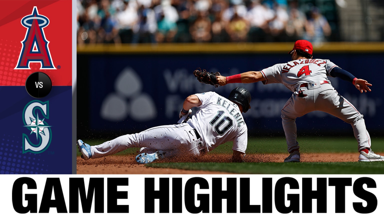 Angels vs. Mariners Highlights 08/06/2022 Seattle Mariners