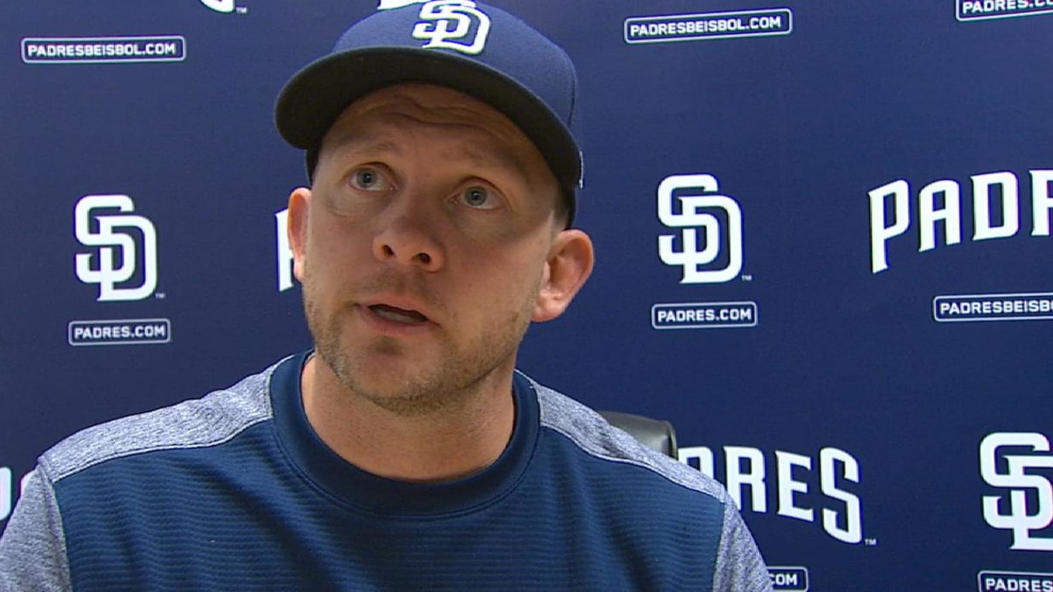 Green on Renfroe, sweep 09/12/2018 San Diego Padres