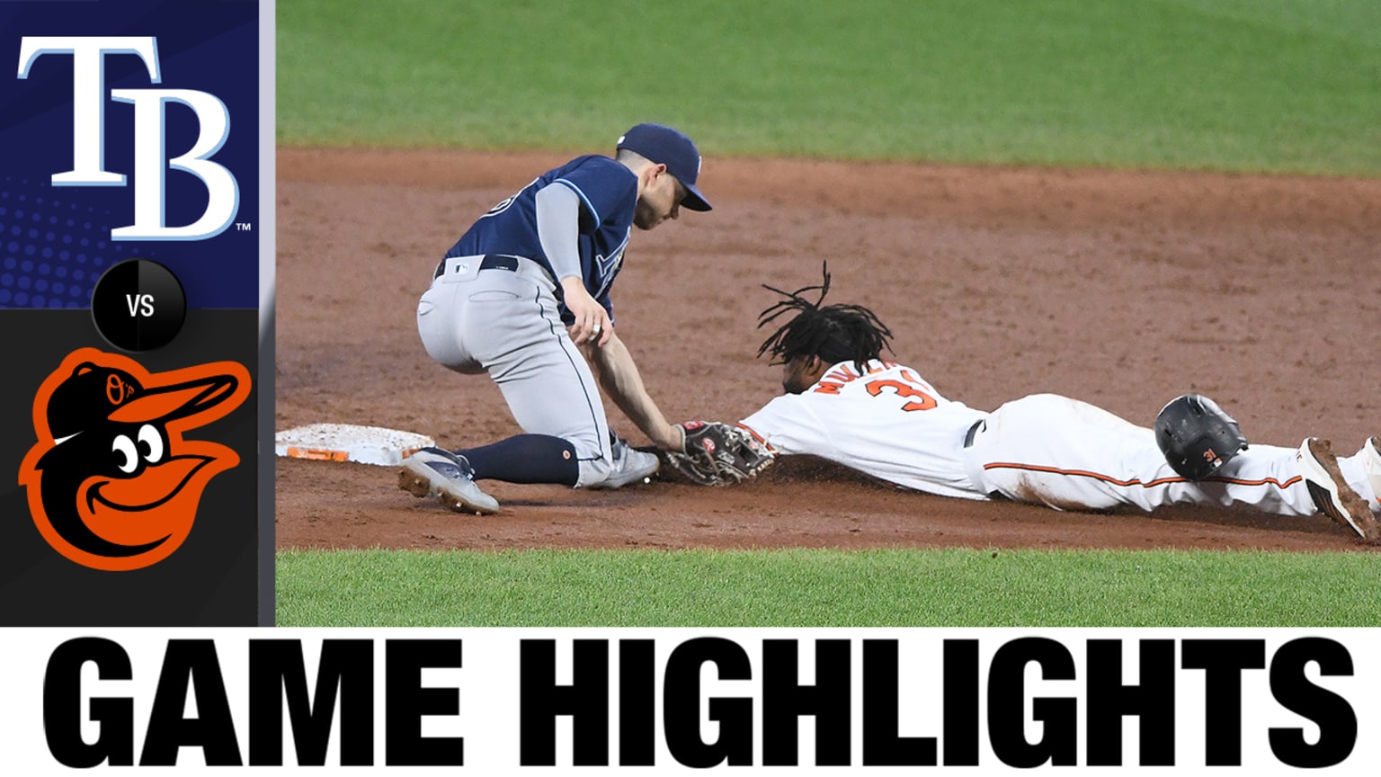 Orioles vs. Rays Game Recap (7/20/23), MLB Highlights