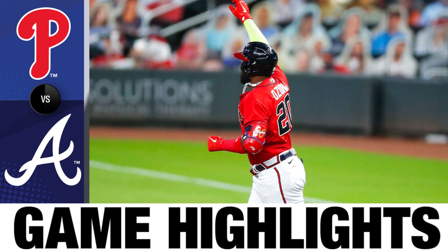 Phillies vs. Braves Recap 8/21 08/21/2020 Atlanta Braves