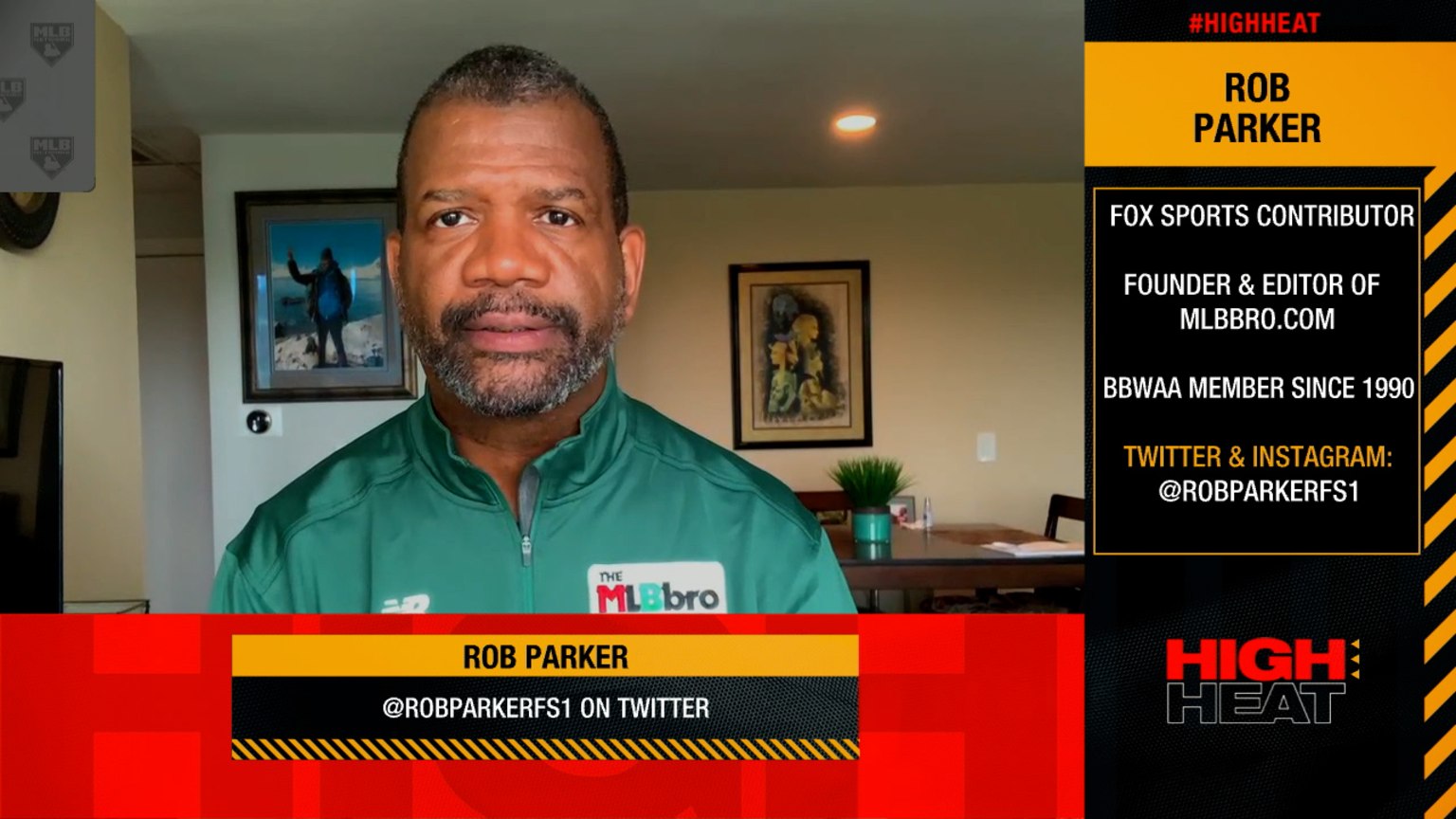 Rob Parker - Fox Sports Press Pass