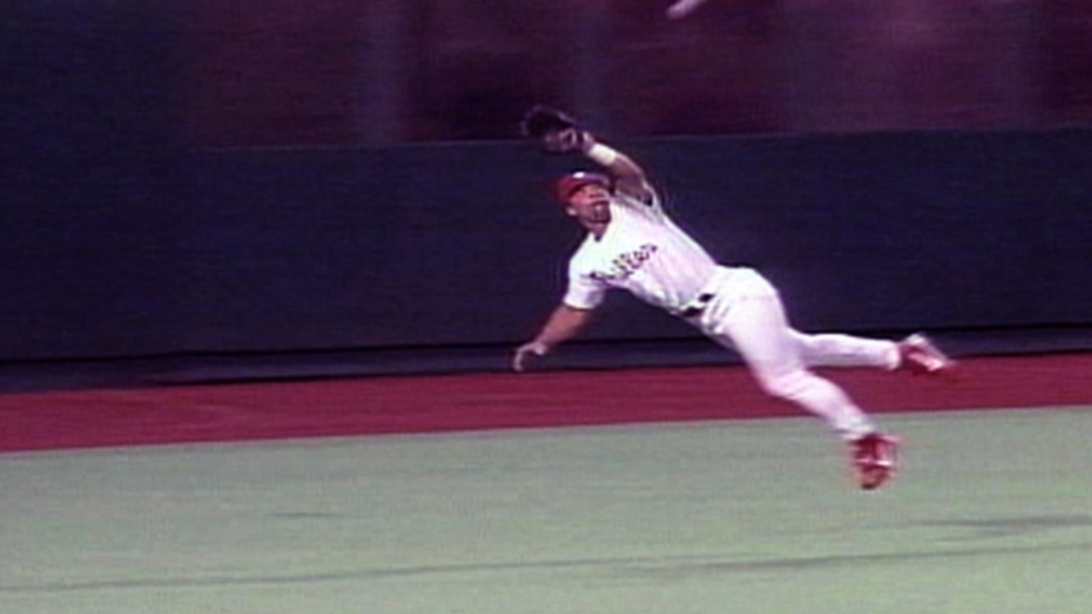 Top 5 diving catches in MLB history #mlb #divingcatch #goldglove