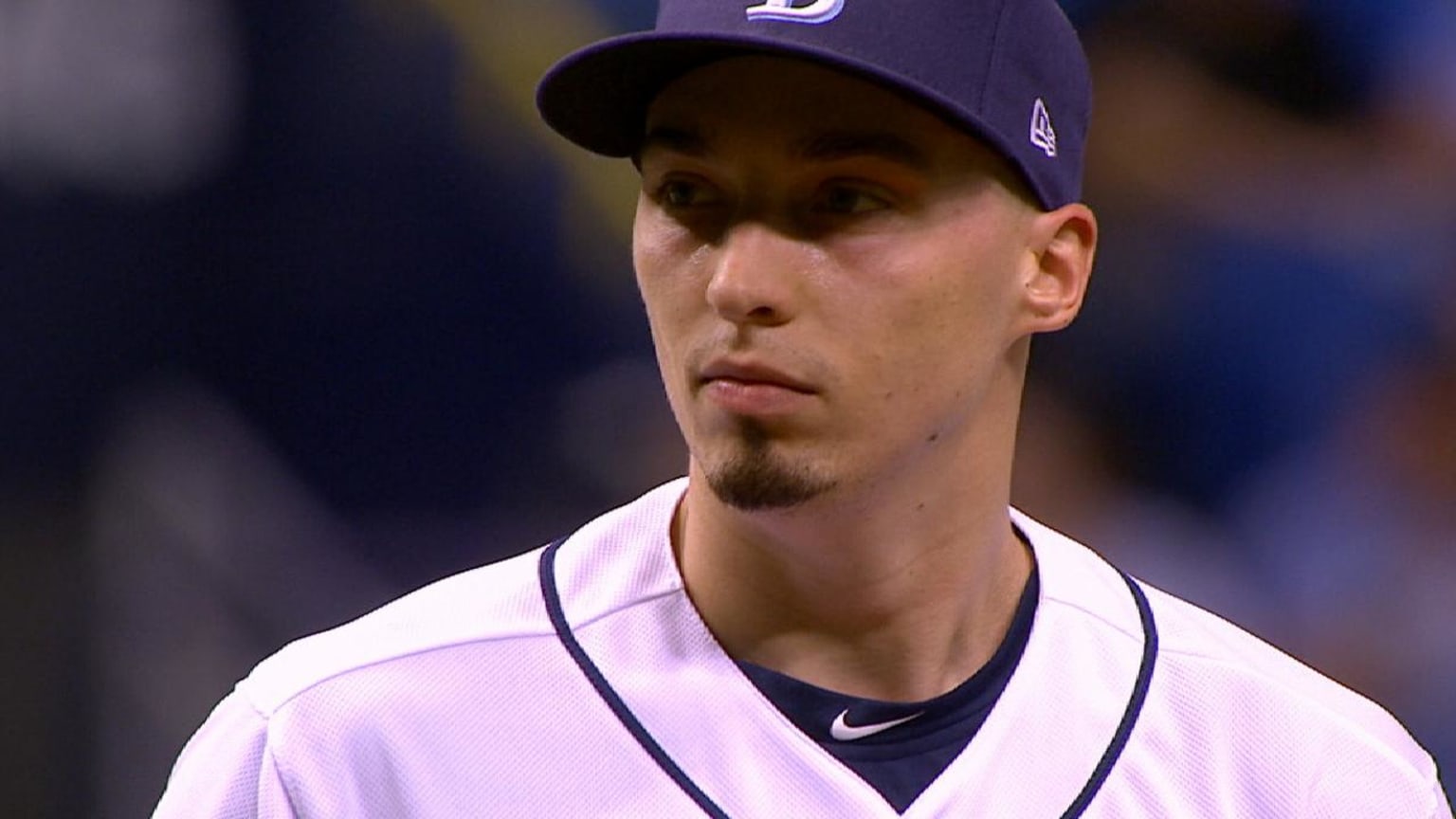 Blake Snell hated being pulled and then the Rays collapsed (Video)