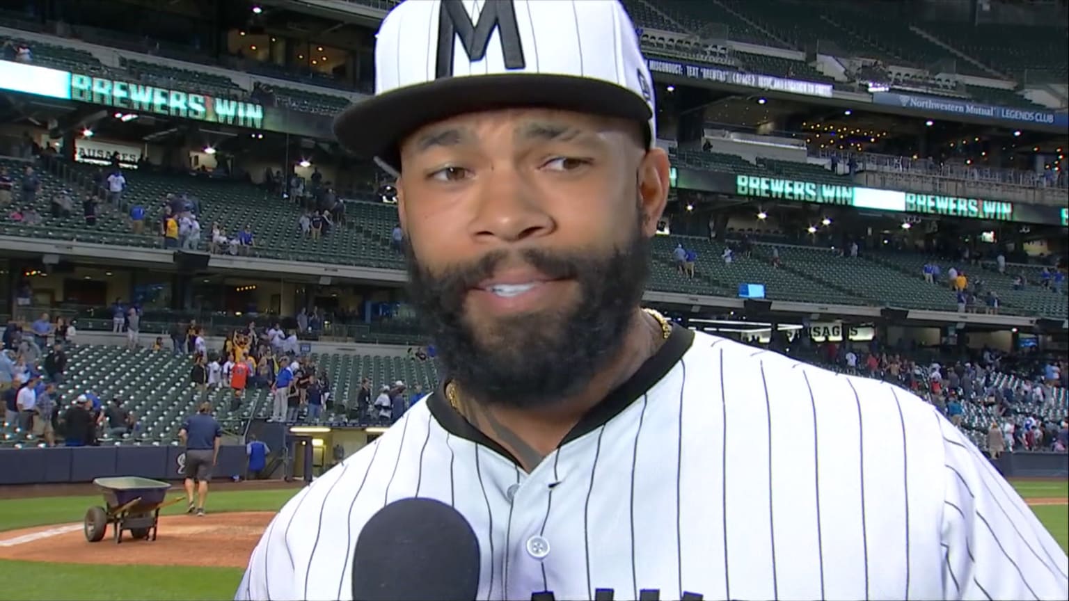 Boston Red Sox Offseason Rumors: Eric Thames - Over the Monster