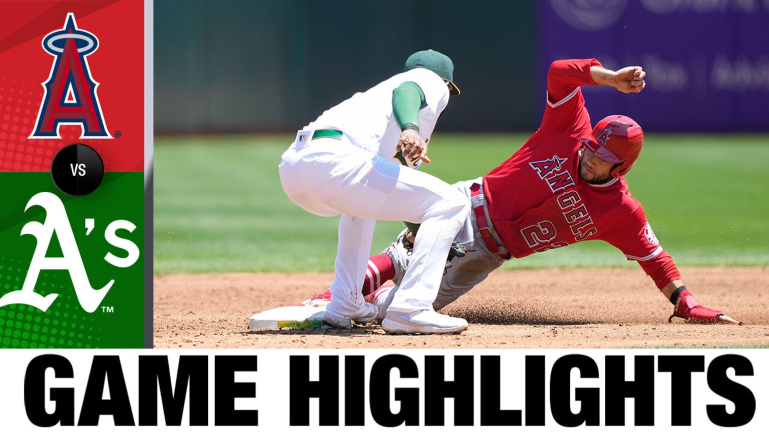 Angels vs. A's Highlights | 07/20/2021 | Los Angeles Angels