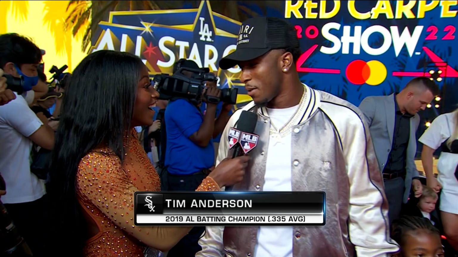 The boys and their families on the All-Star Red Carpet : r/Torontobluejays