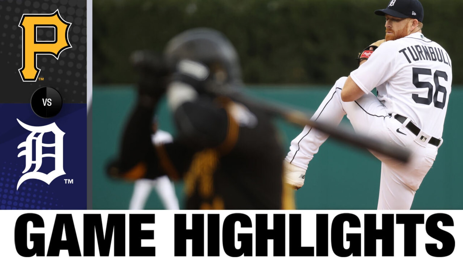 Pirates vs. Tigers Highlights | 04/21/2021 | Detroit Tigers