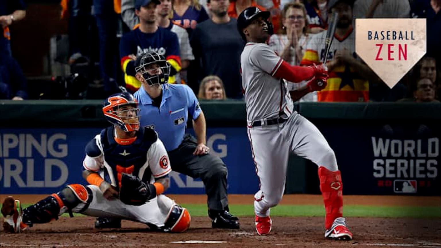 Baseball Zen 2021 Postseason 11/05/2021