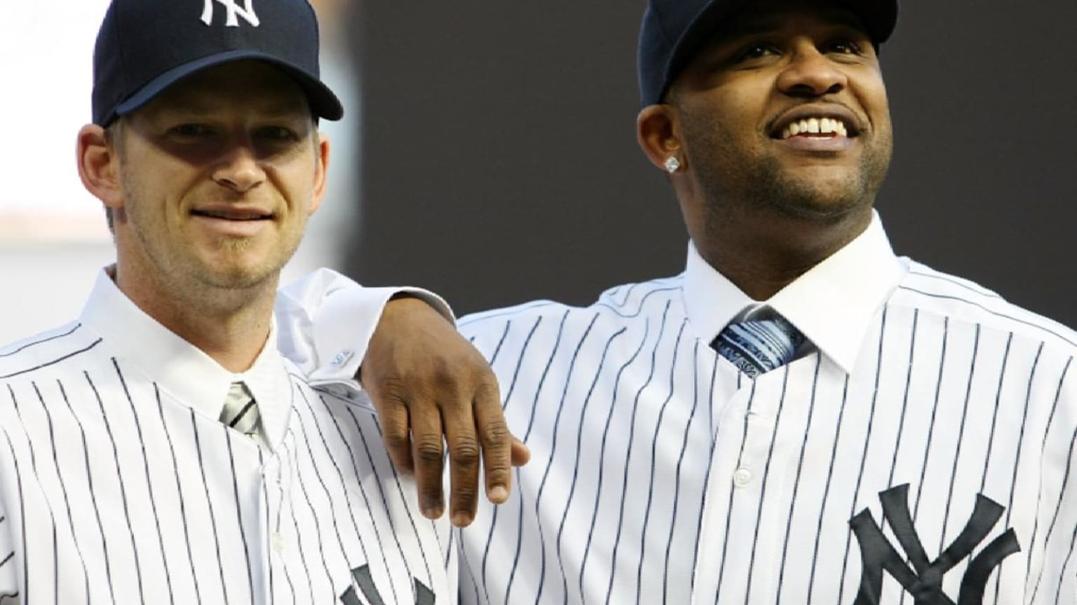 Remembering Yankees' pursuit of Sabathia in 2008 | 12/07/2017 | New ...