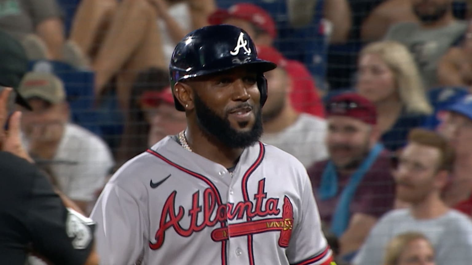 Ozuna, Acuña hit homers to back Strider's 10 strikeouts as Braves top Twins  4-1
