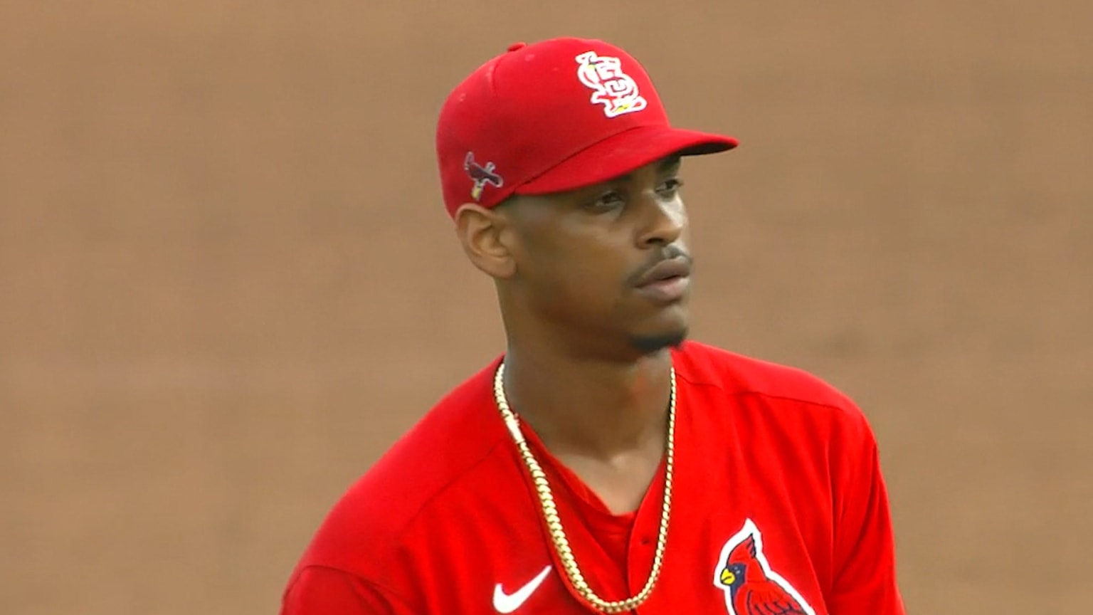 Alex Reyes picks up his first strikeout of spring | 02/25/2020 ...