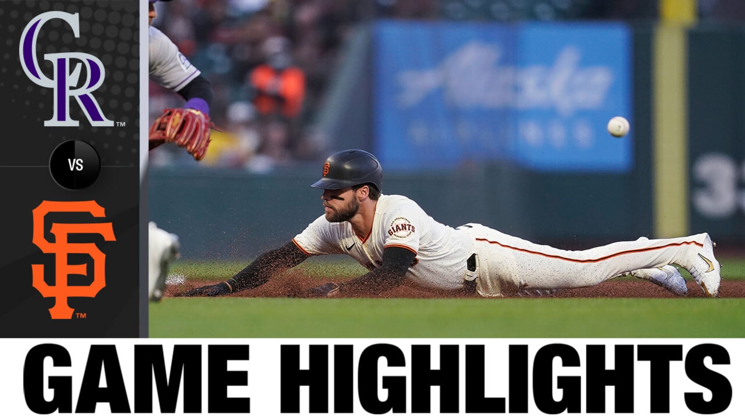 Rockies vs. Giants Highlights 06/08/2022 San Francisco Giants