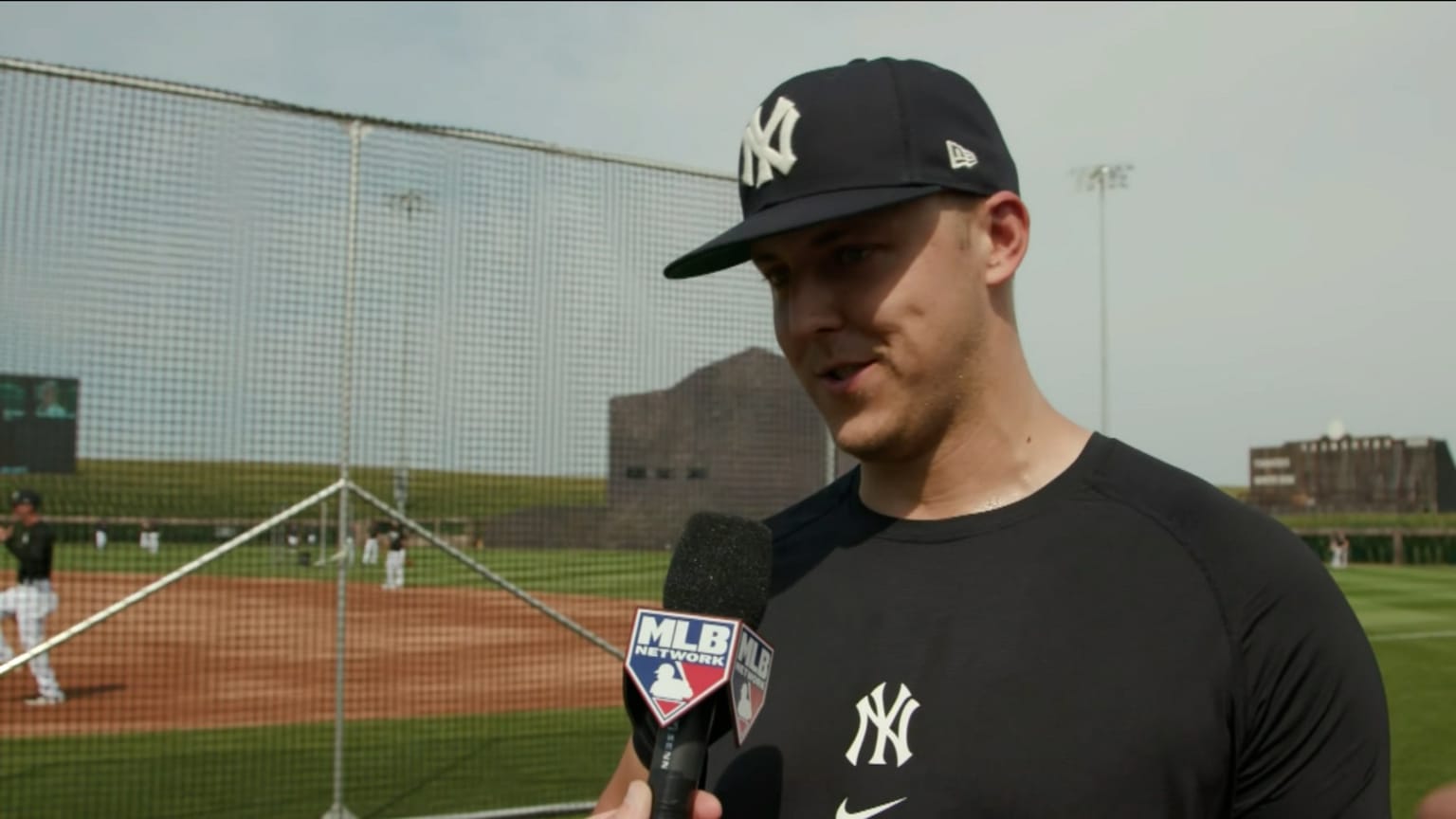 Jameson Taillon joins MLB Tonight 08/12/2021 New York Yankees