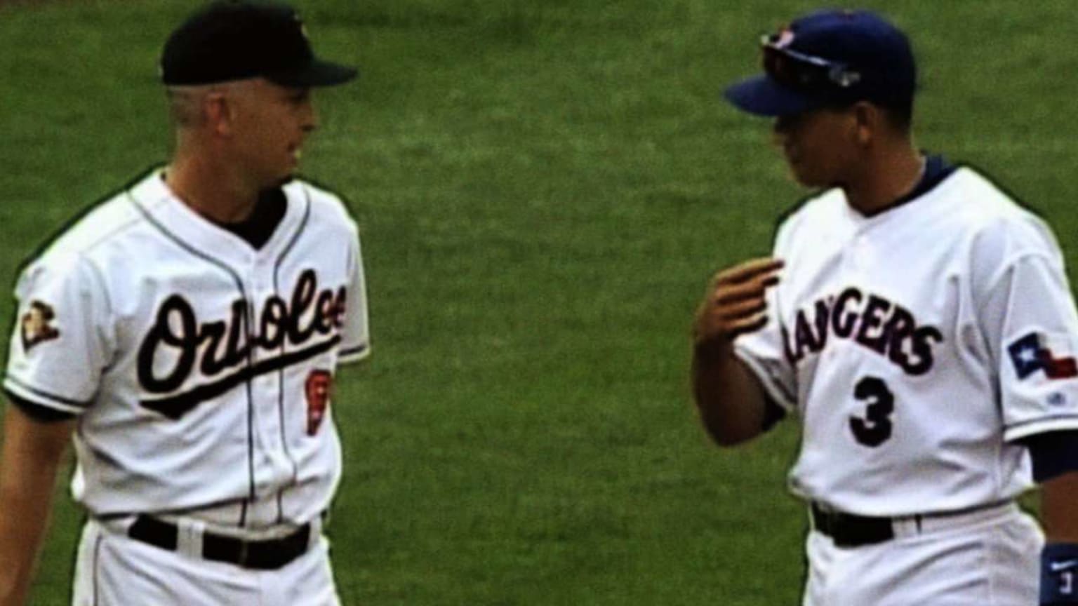 Prime 9 on A-Rod, Cal Ripken Jr. in 2001 ASG | 05/19/2011 | San Diego ...