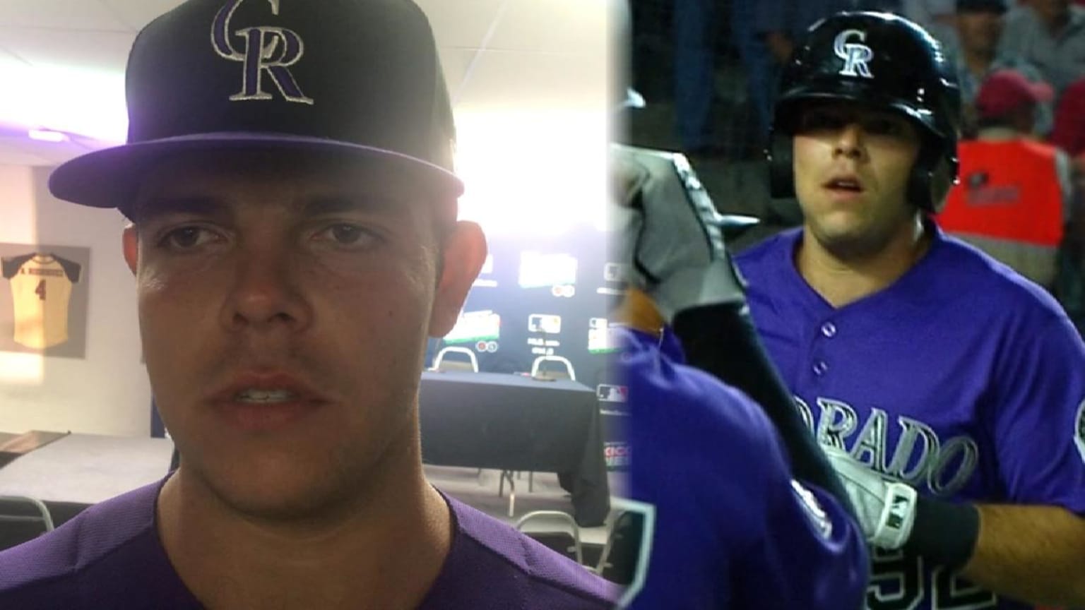 Ramos on playing in Mexico 03/09/2019 Colorado Rockies