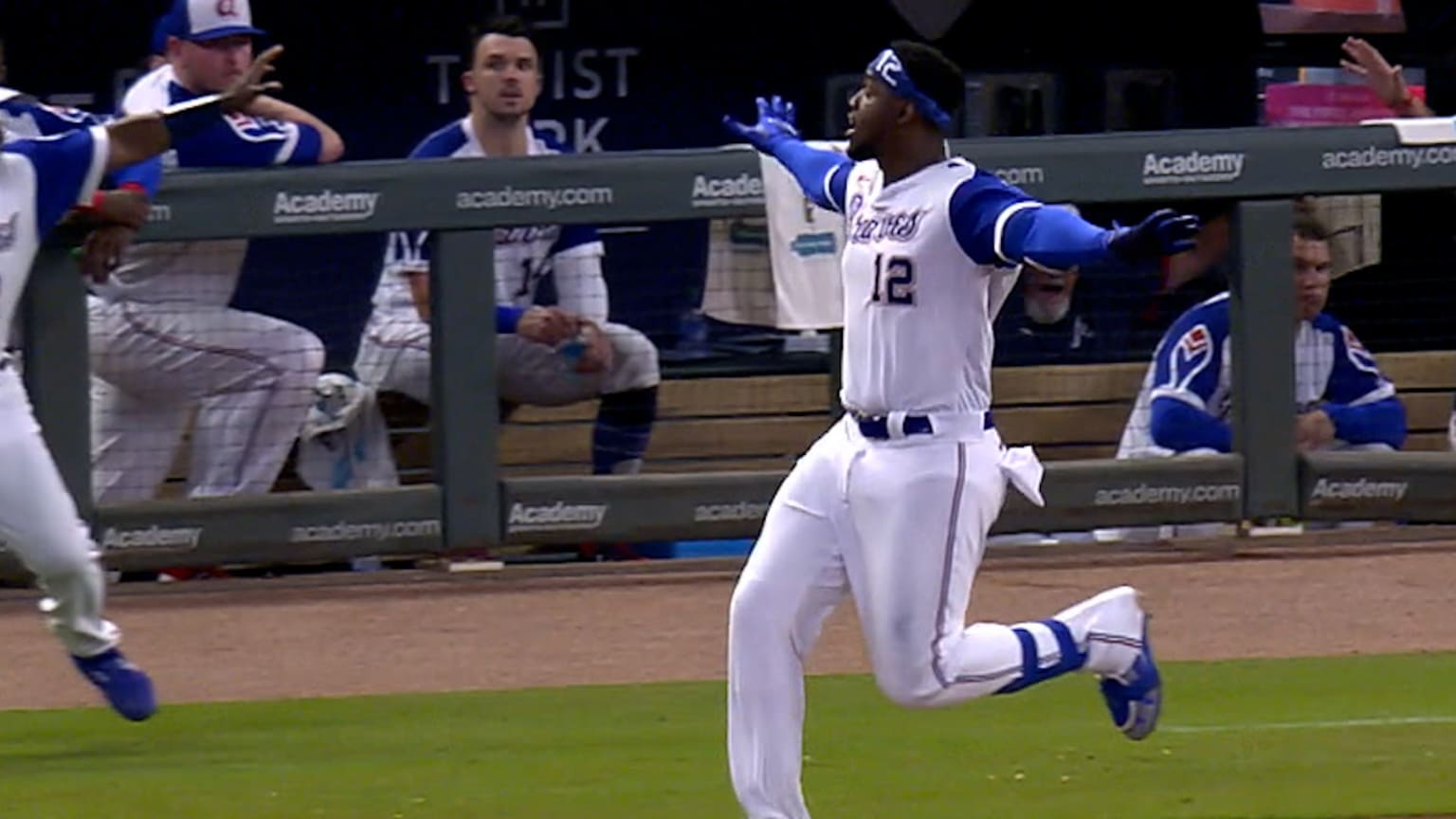 Jorge Soler's RBI single | 07/31/2021 | Atlanta Braves