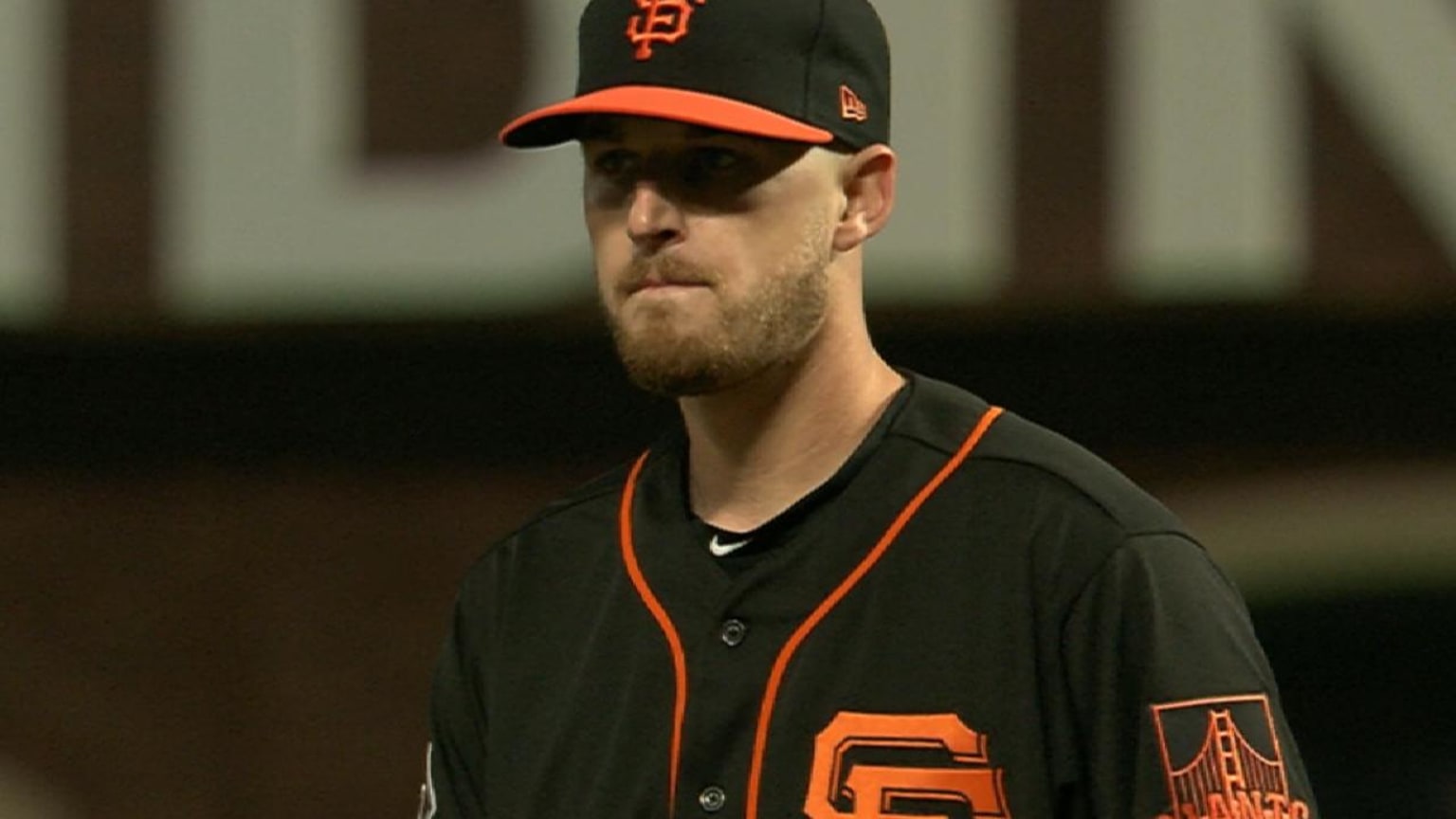 WSH@SF: Stratton strikes out five over 6 2/3 innings | 04/23/2018 | San ...