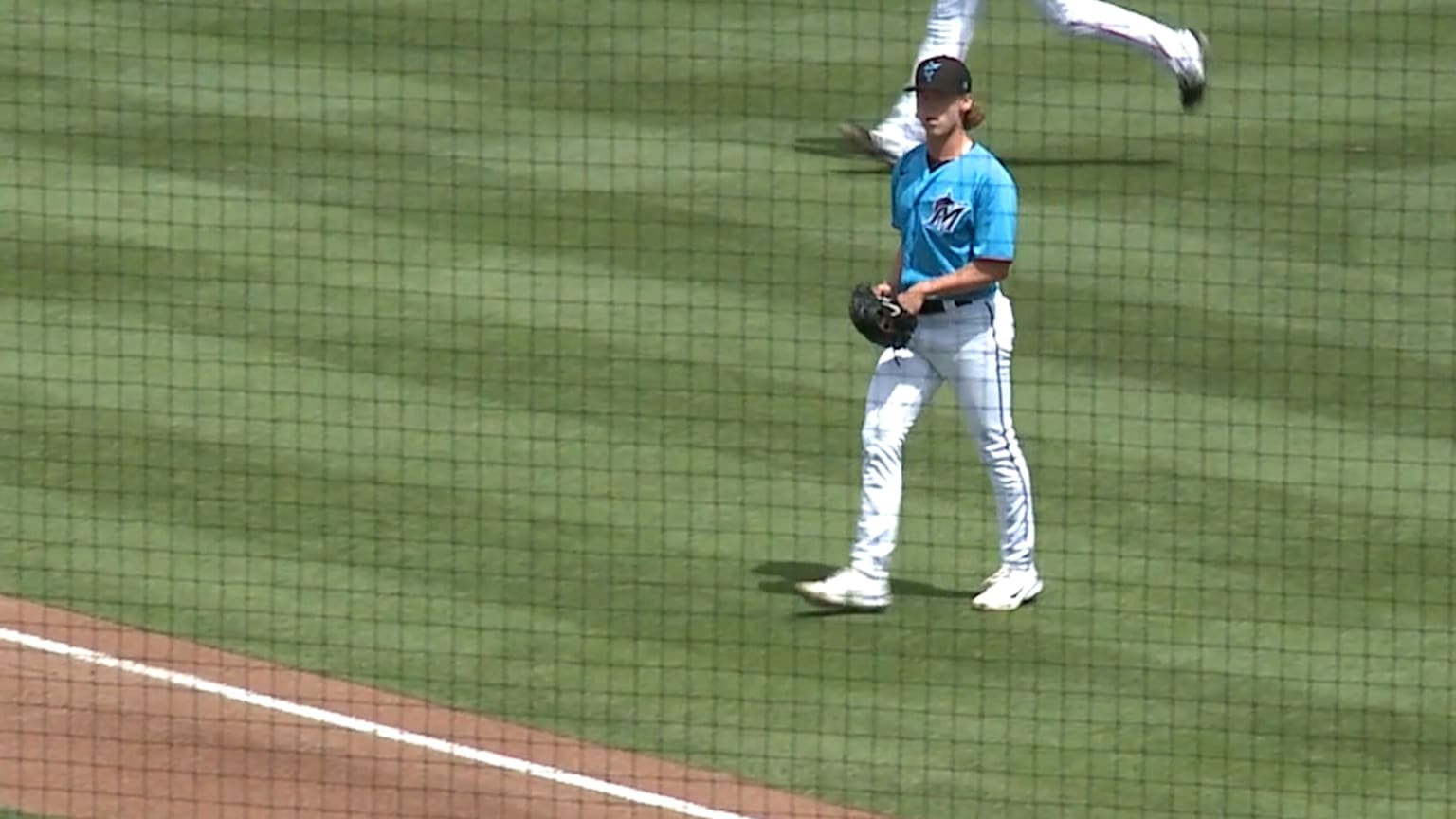 Max Meyer spins five K's during perfect spring outing | 03/21/2022 ...