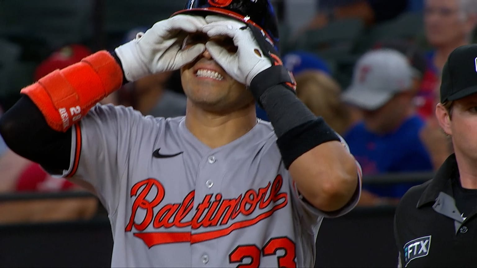 Robinson Chirinos ended his MLB career helping Orioles build their