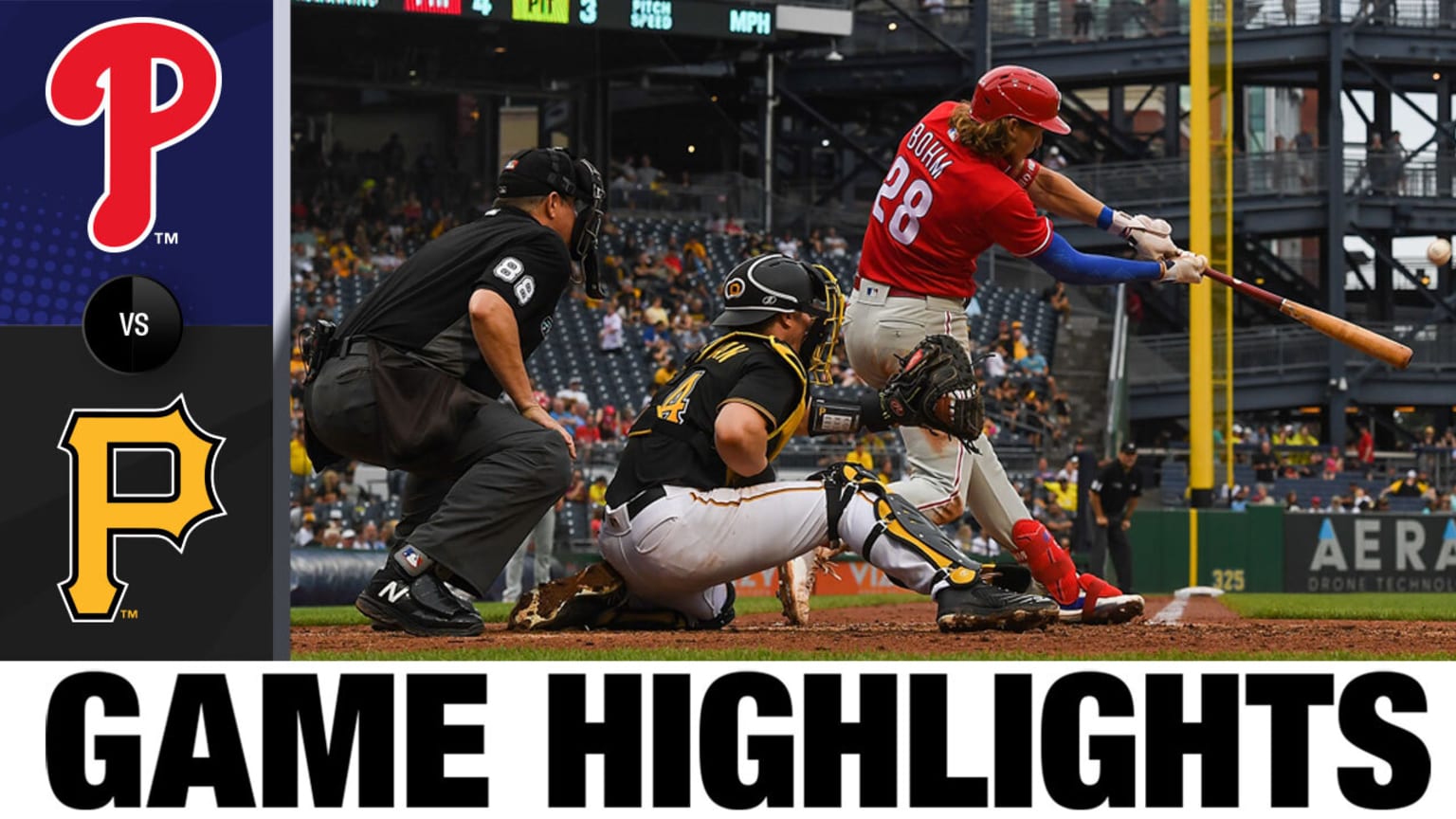 Phillies vs. Pirates Highlights 07/31/2022 San Francisco Giants