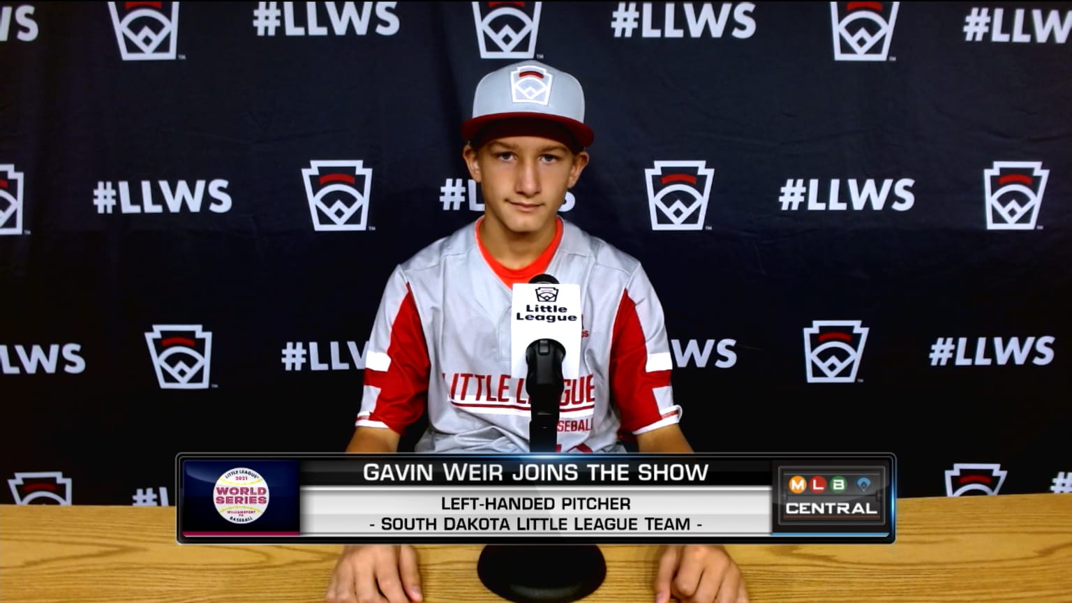 Gavin Weir on his insane numbers 08/27/2021