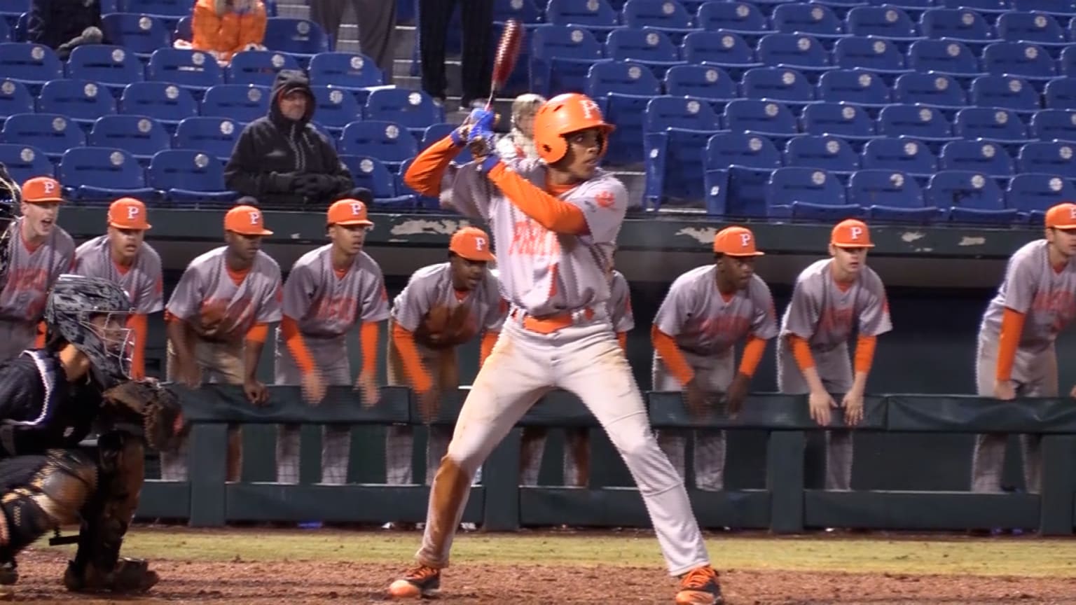 2021 MLB draft: Tampa Bay Rays select SS Ryan Spikes with the No. 100 pick  - DRaysBay